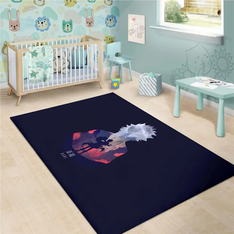 Dabi Dark Teppich