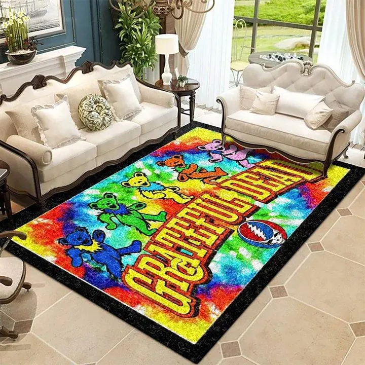Dankbar Tote Teppich 1