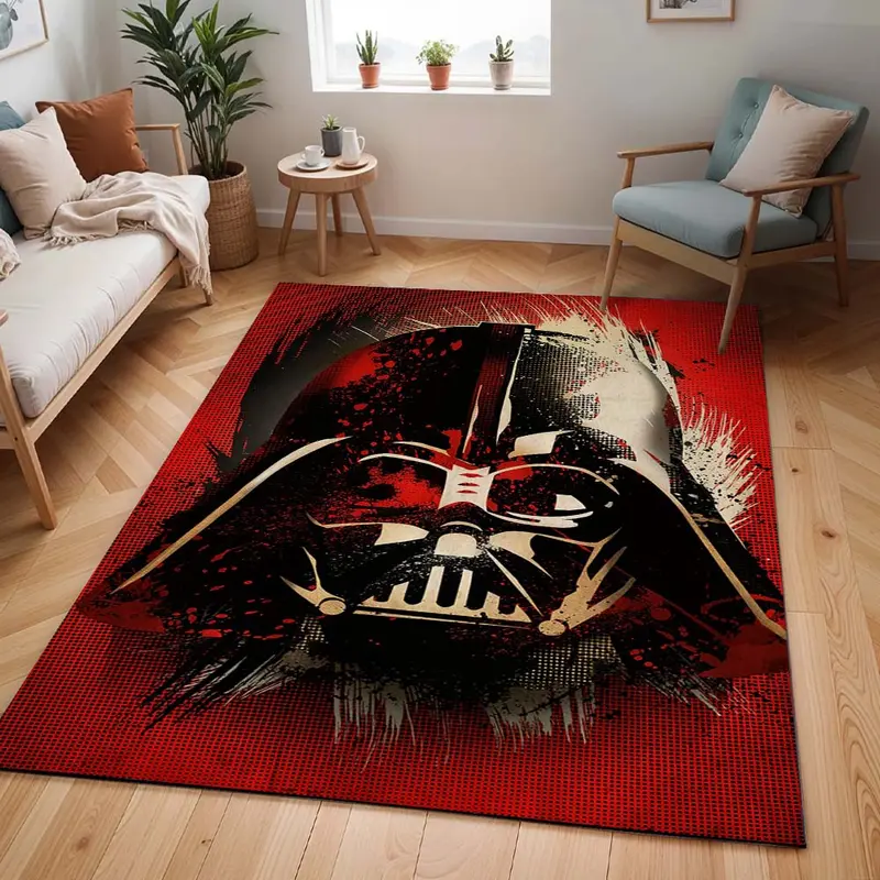 Darth Vader Star Wars 1004 Teppich - TOK