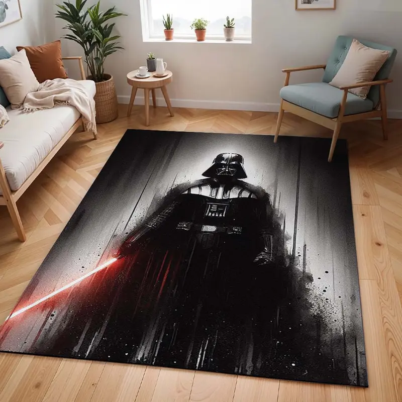 Darth Vader Star Wars 1009 Teppich - TOK