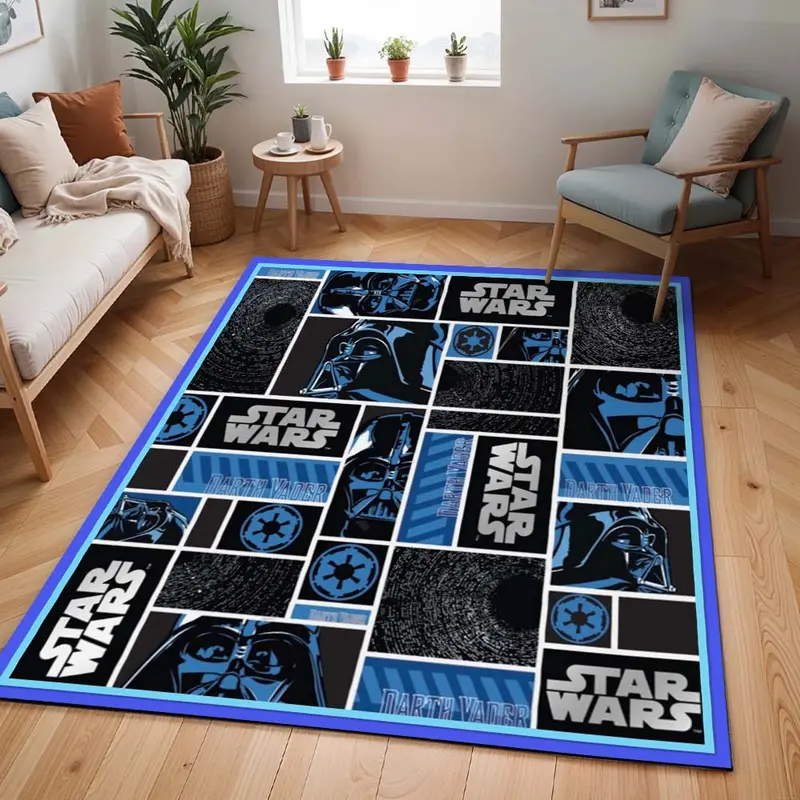 Darth Vader Star Wars 1014 Teppich - TOK