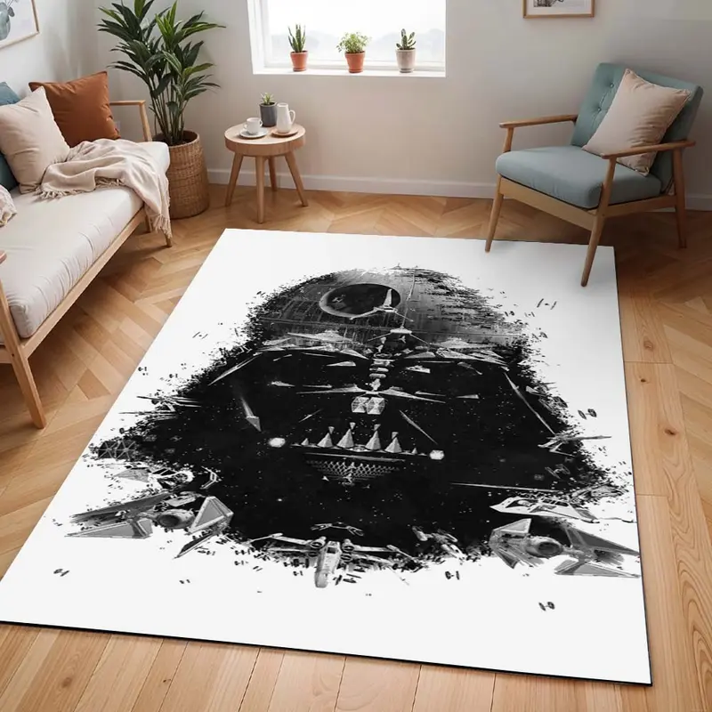 Darth Vader Star Wars 14 Teppich - TOK
