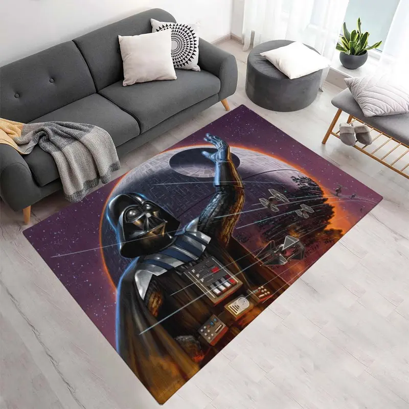 Darth Vader Star Wars 5 Teppich - TOK