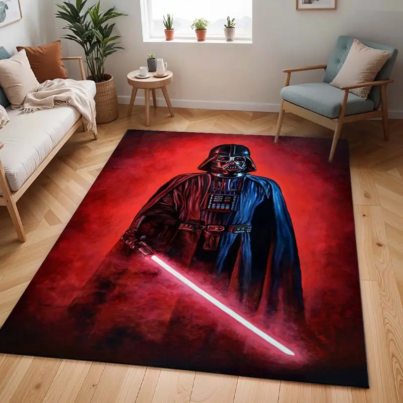 Darth Vader Star Wars 7 Teppich - TOK