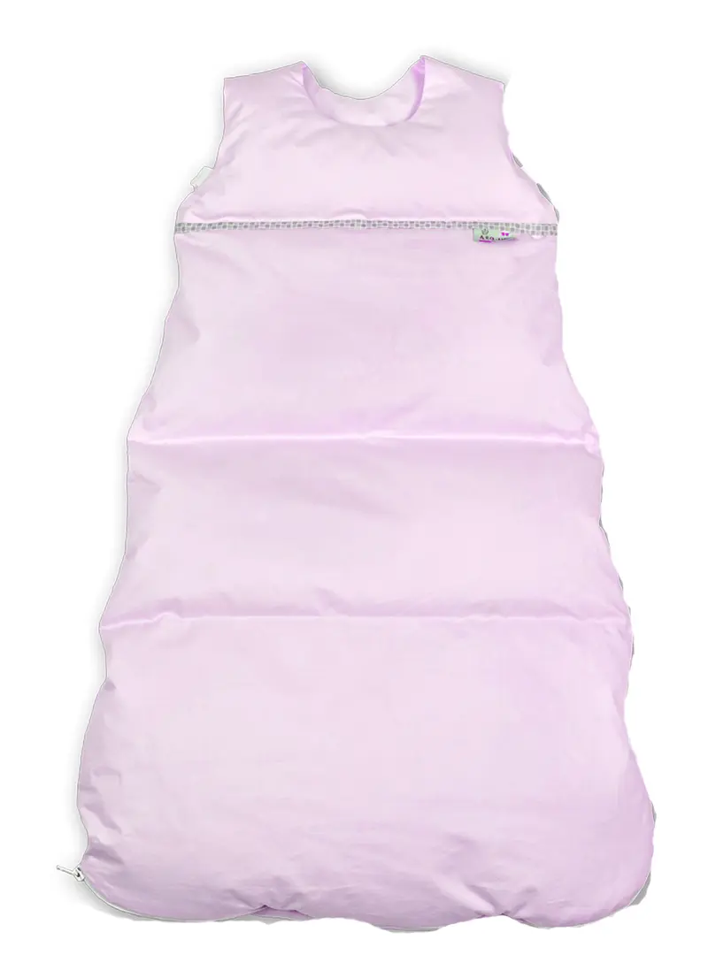 Daunenschlafsack ARO Uni-Basic Rose