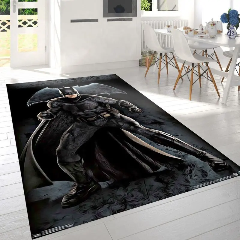 Dc Comics Batman 20 Teppich