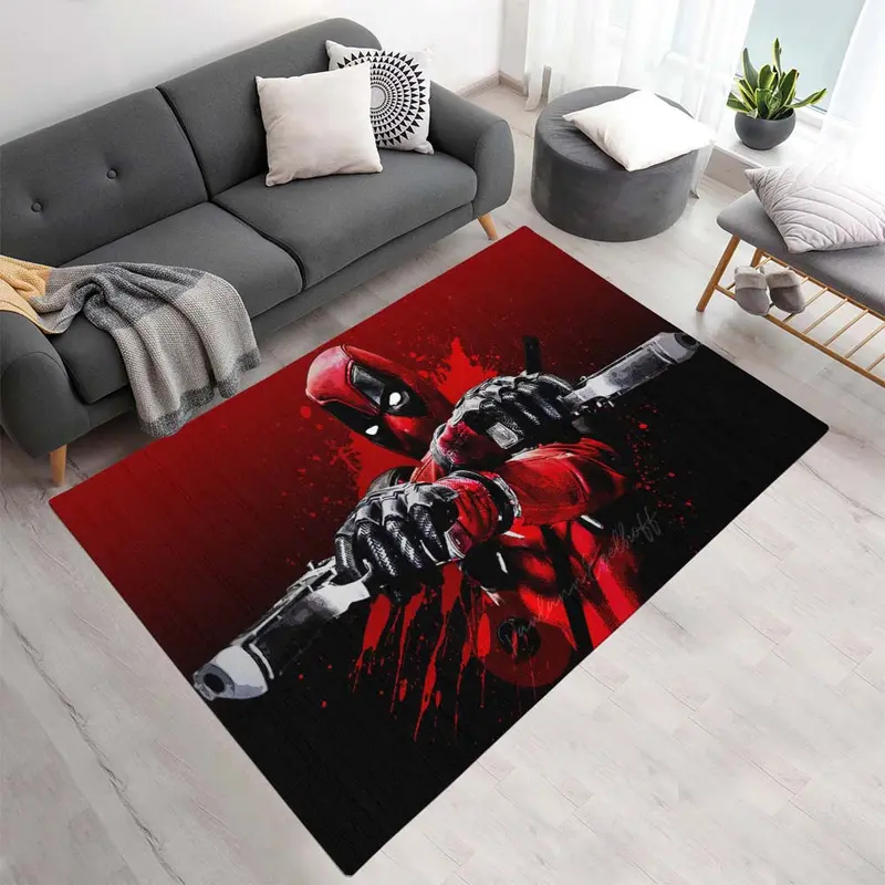 Deadpool 11 Teppich - TOK