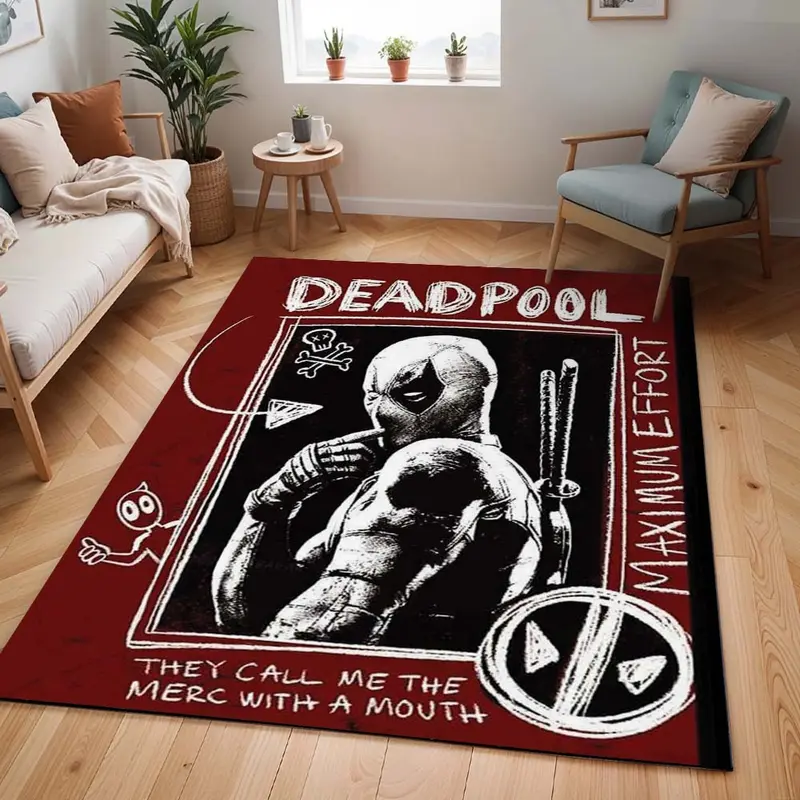 Deadpool 27 Teppich - TOK