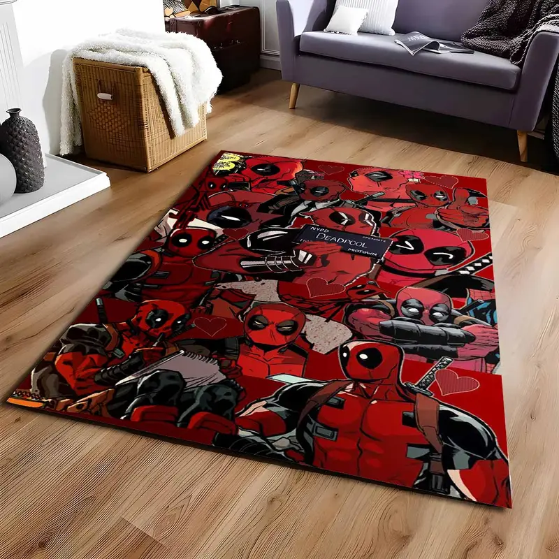 Deadpool 29 Teppich