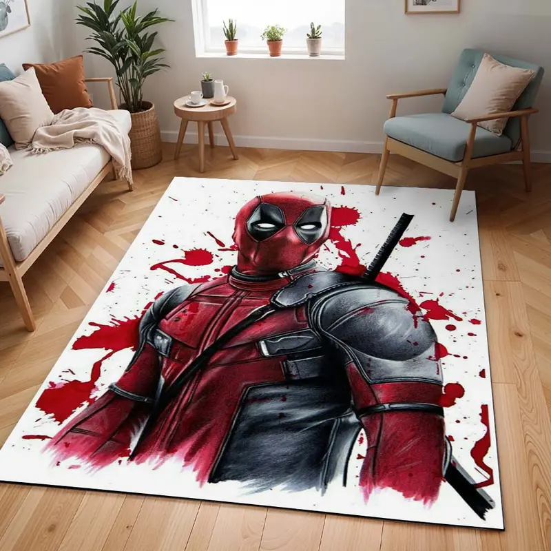 Deadpool 8 Teppich - TOK