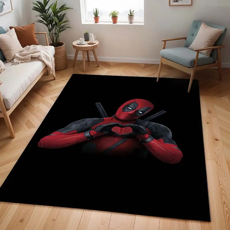 Deadpool 9 Teppich - TOK