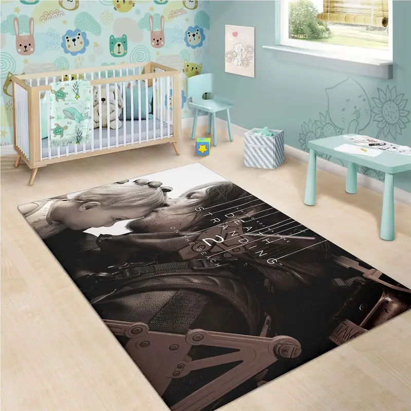 Death Stranding 2 Teppich