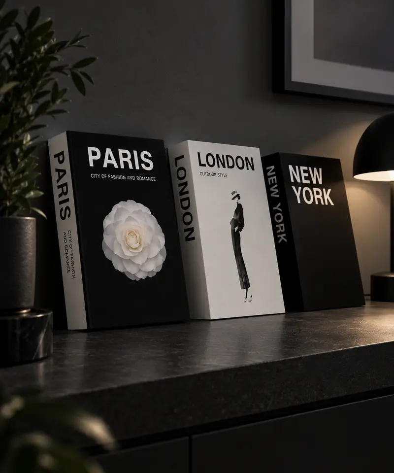 Decorative Book Set
