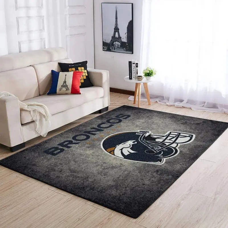 Denver Broncos Teppich