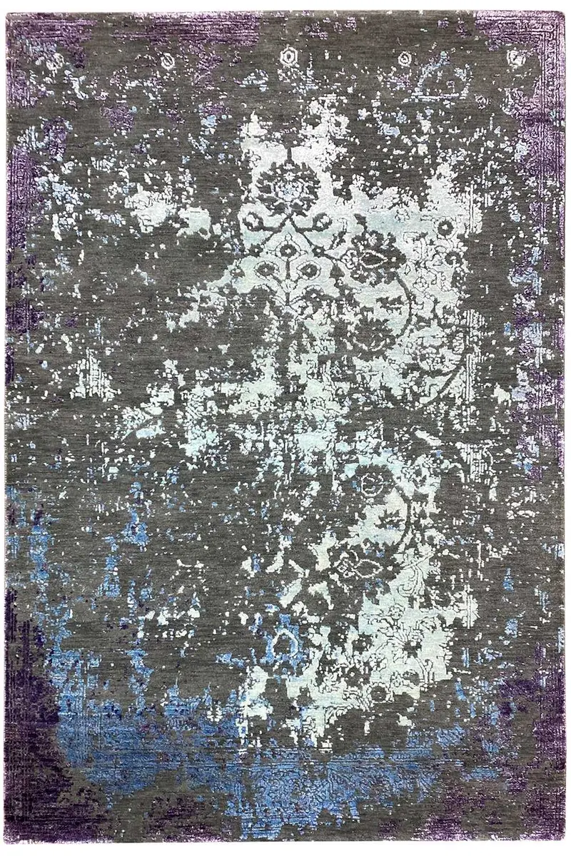 Designer-Teppich (185x122 cm)
