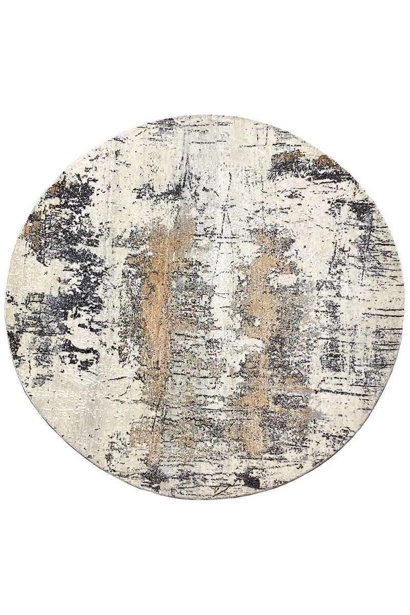 Designer-Teppich (201x201 cm)