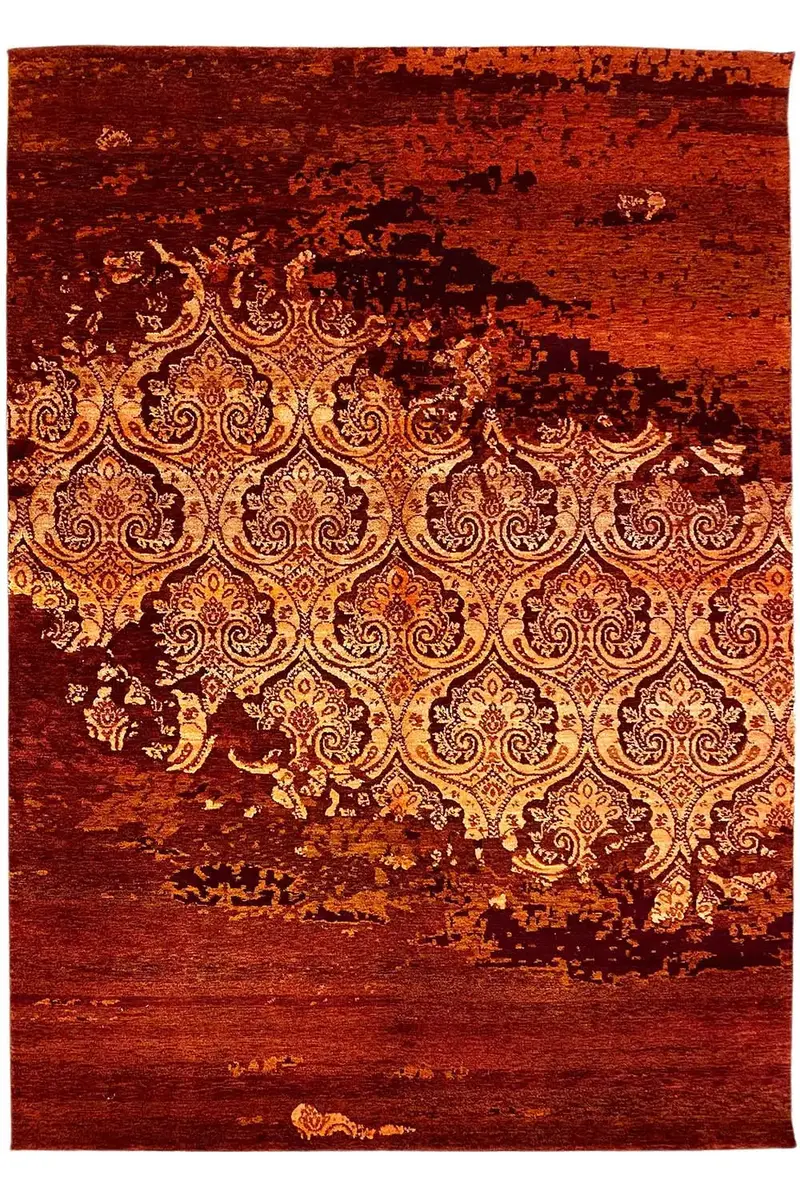Designer-Teppich (230x168cm)