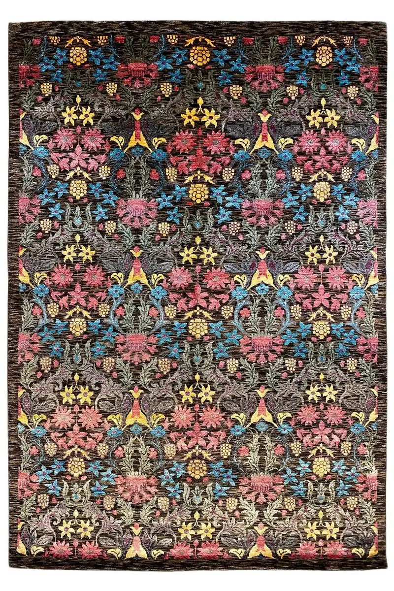 Designer Teppich (238x164 cm)