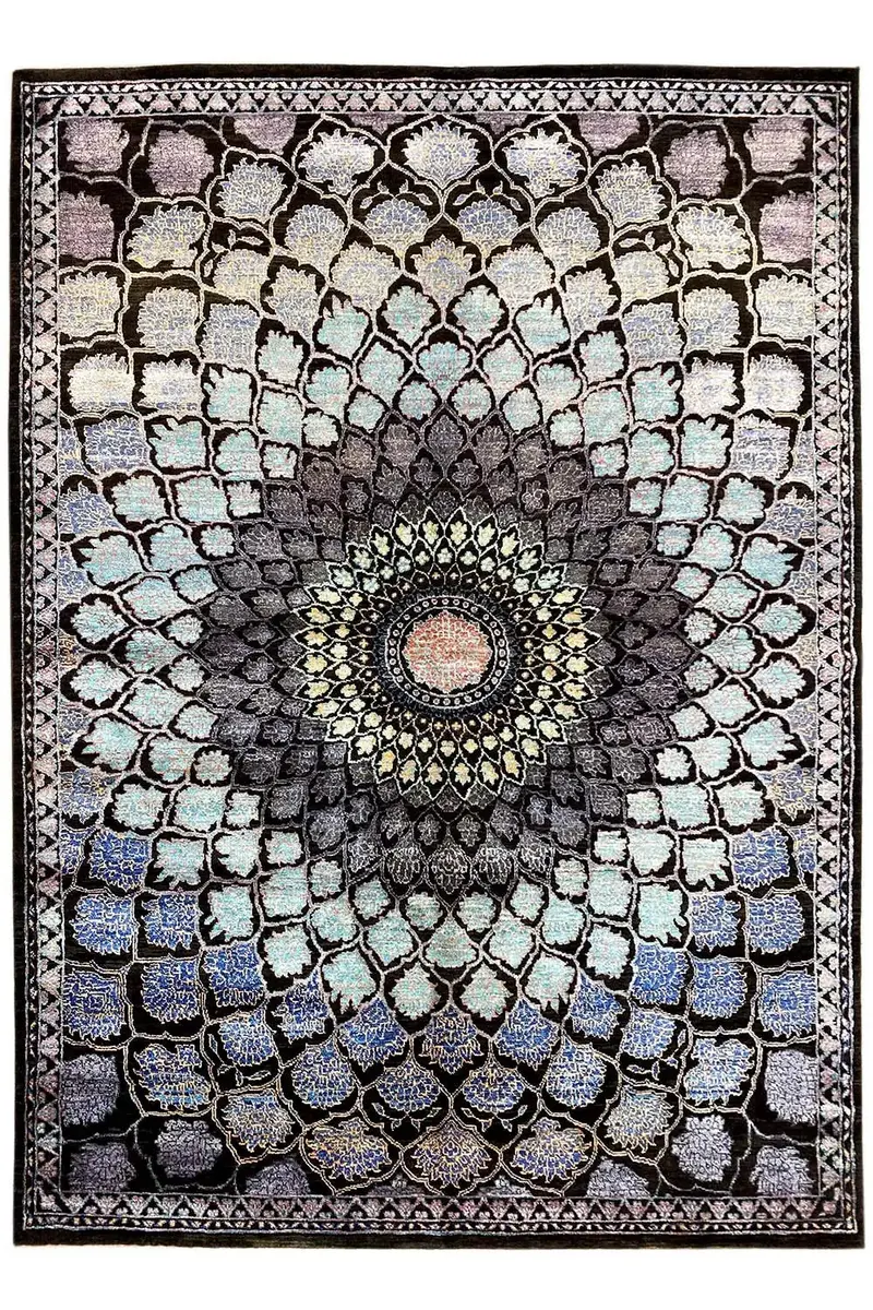 Designer-Teppich (240x170cm)