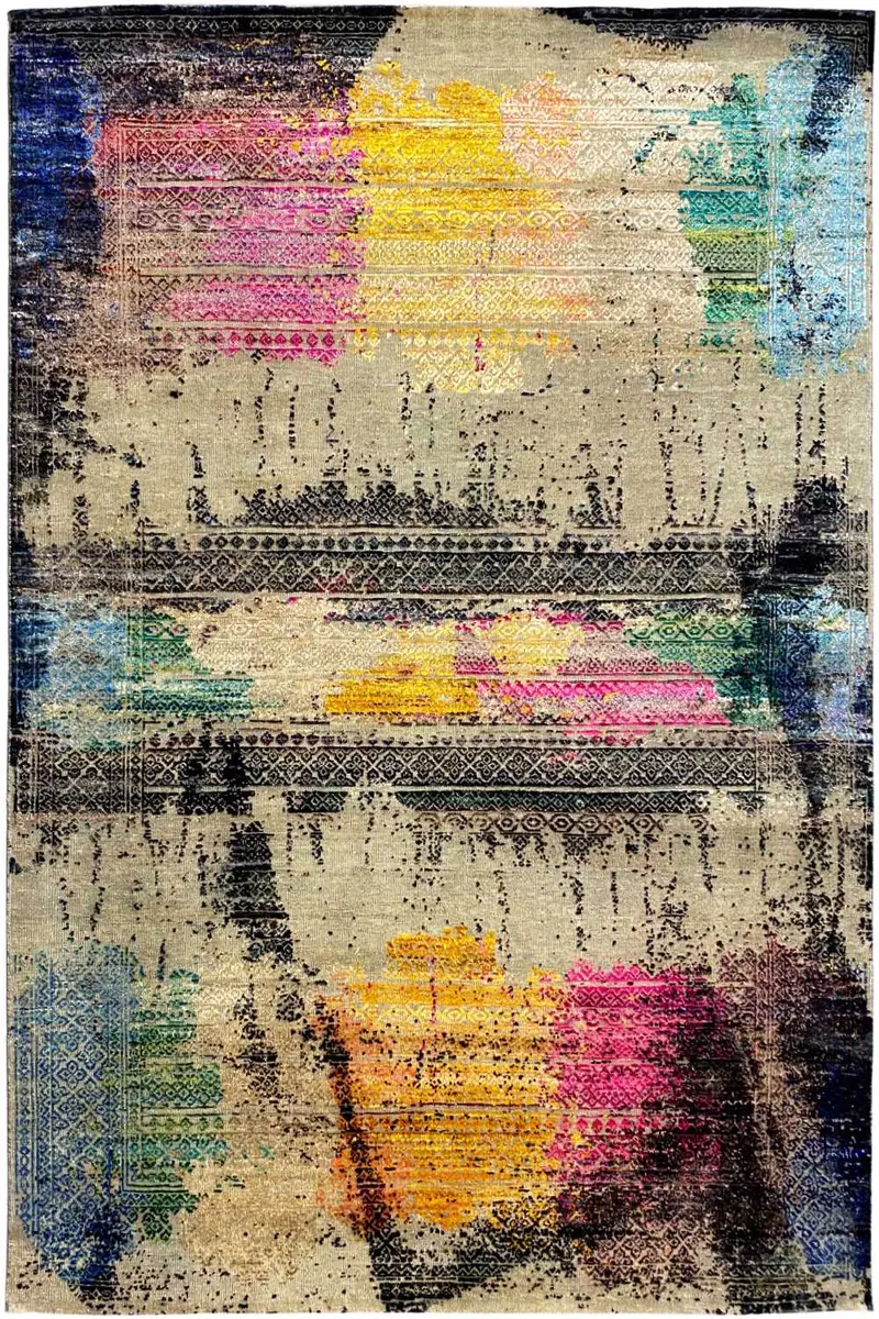 Designer-Teppich (240x171cm)
