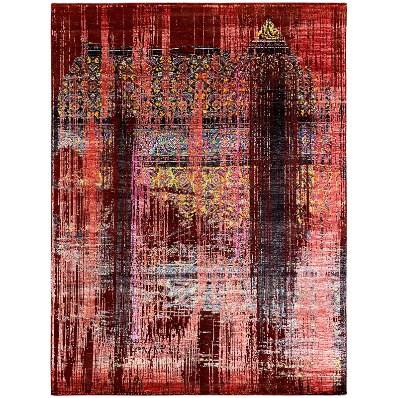 Designer Teppich - 240x172cm