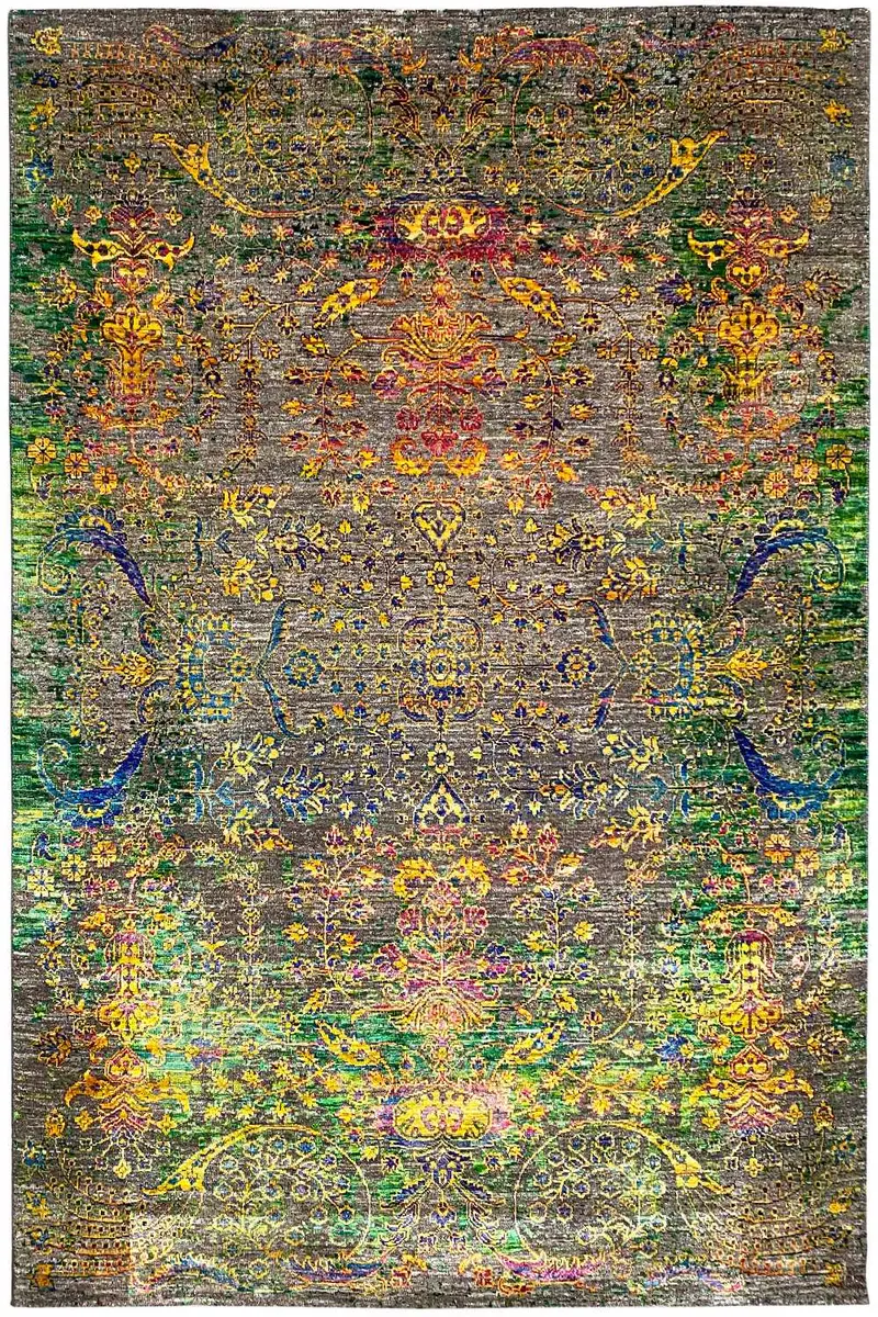 Designer-Teppich (241x170cm)