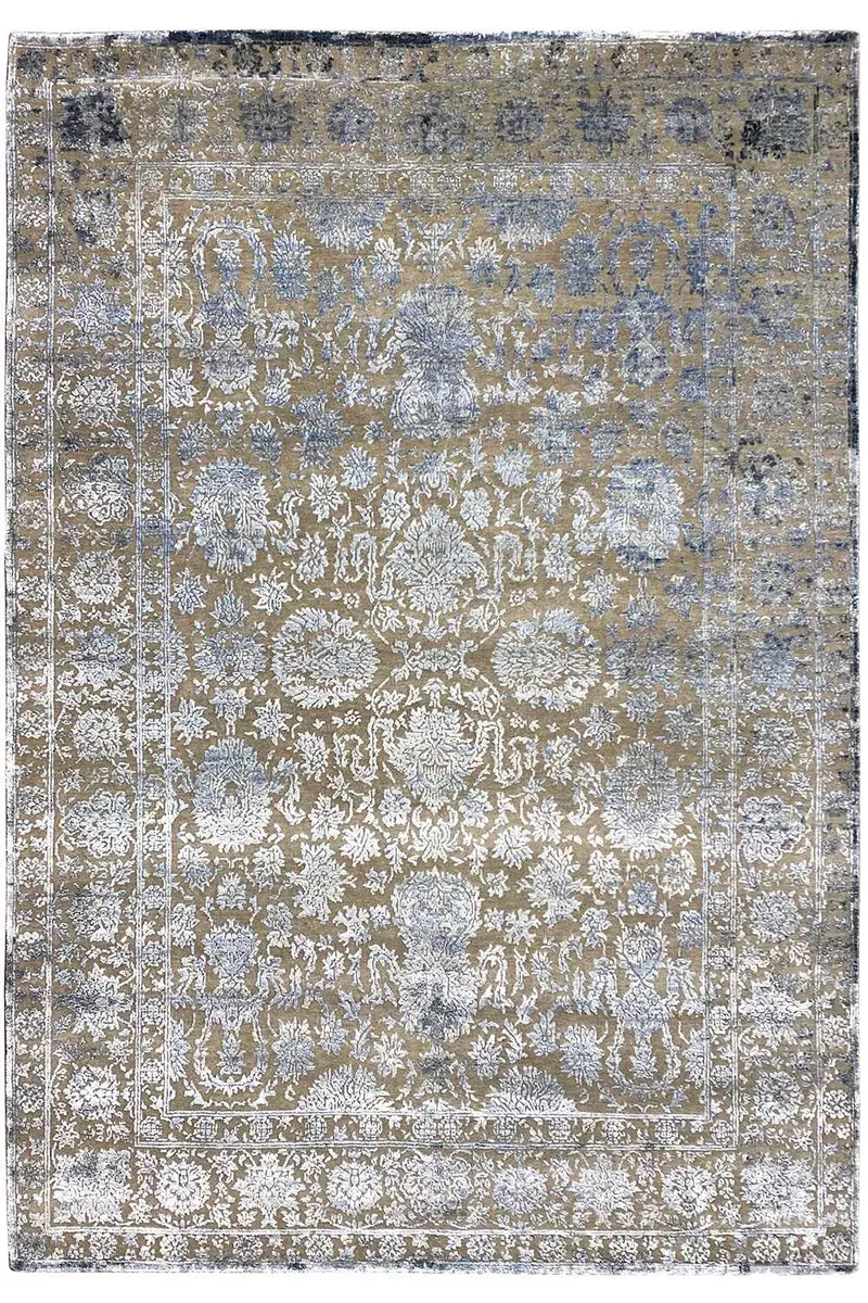 Designer-Teppich (246x175 cm)