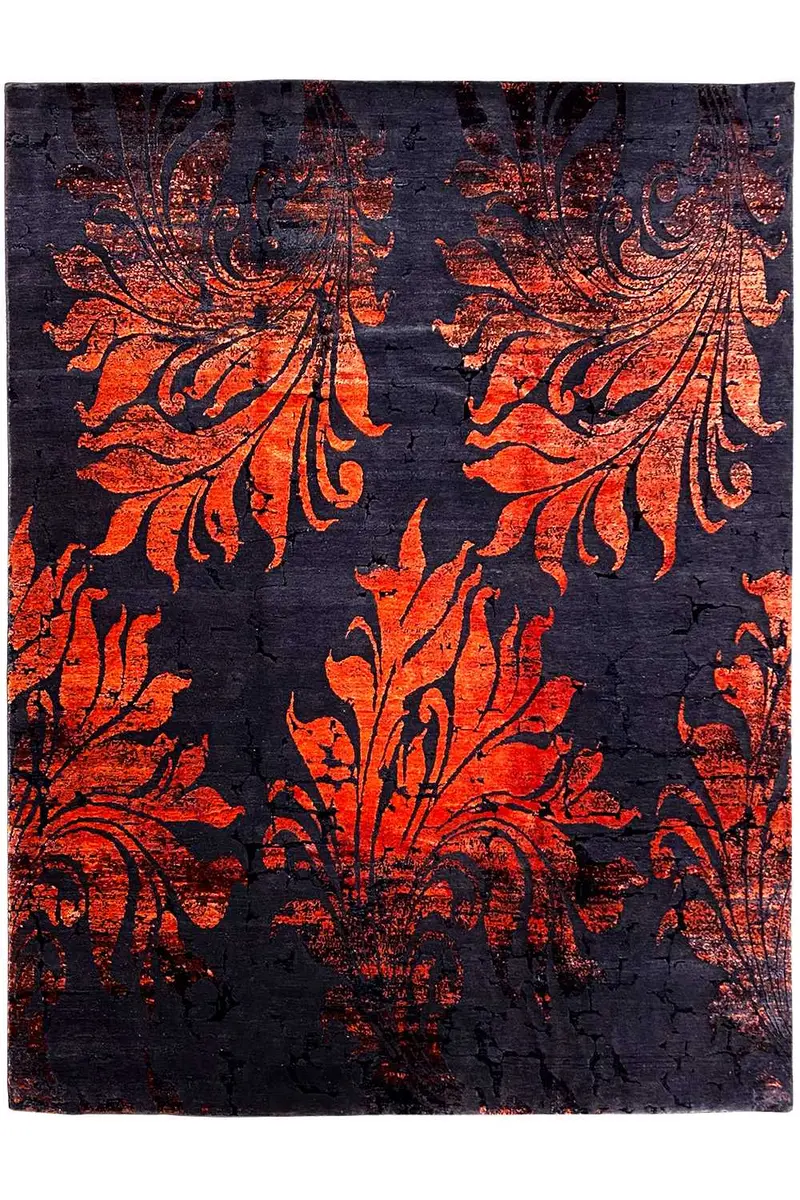 Designer-Teppich (294x251 cm)