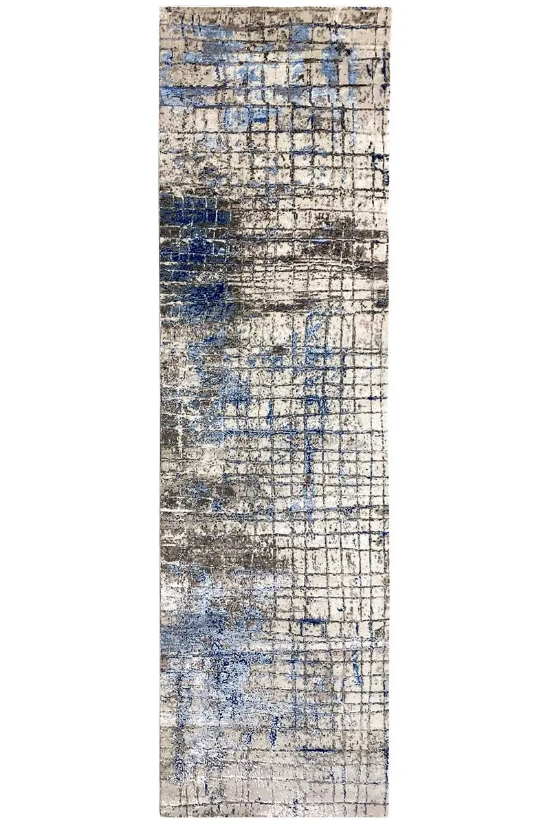 Designer Teppich (303x85 cm)