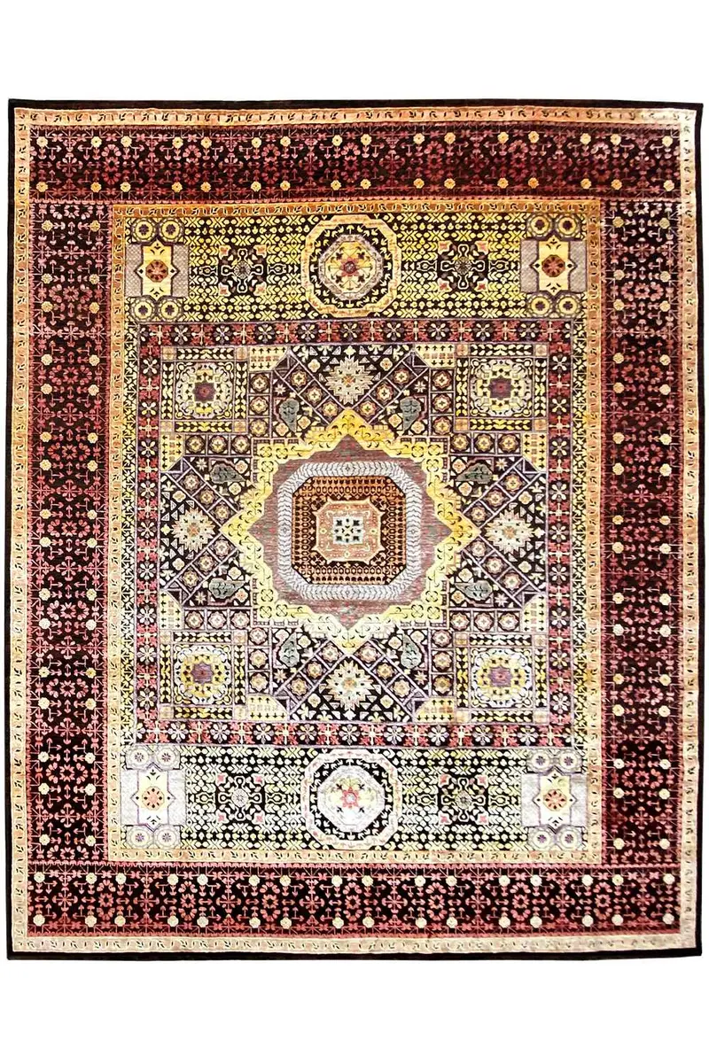 Designer-Teppich (304x244 cm)