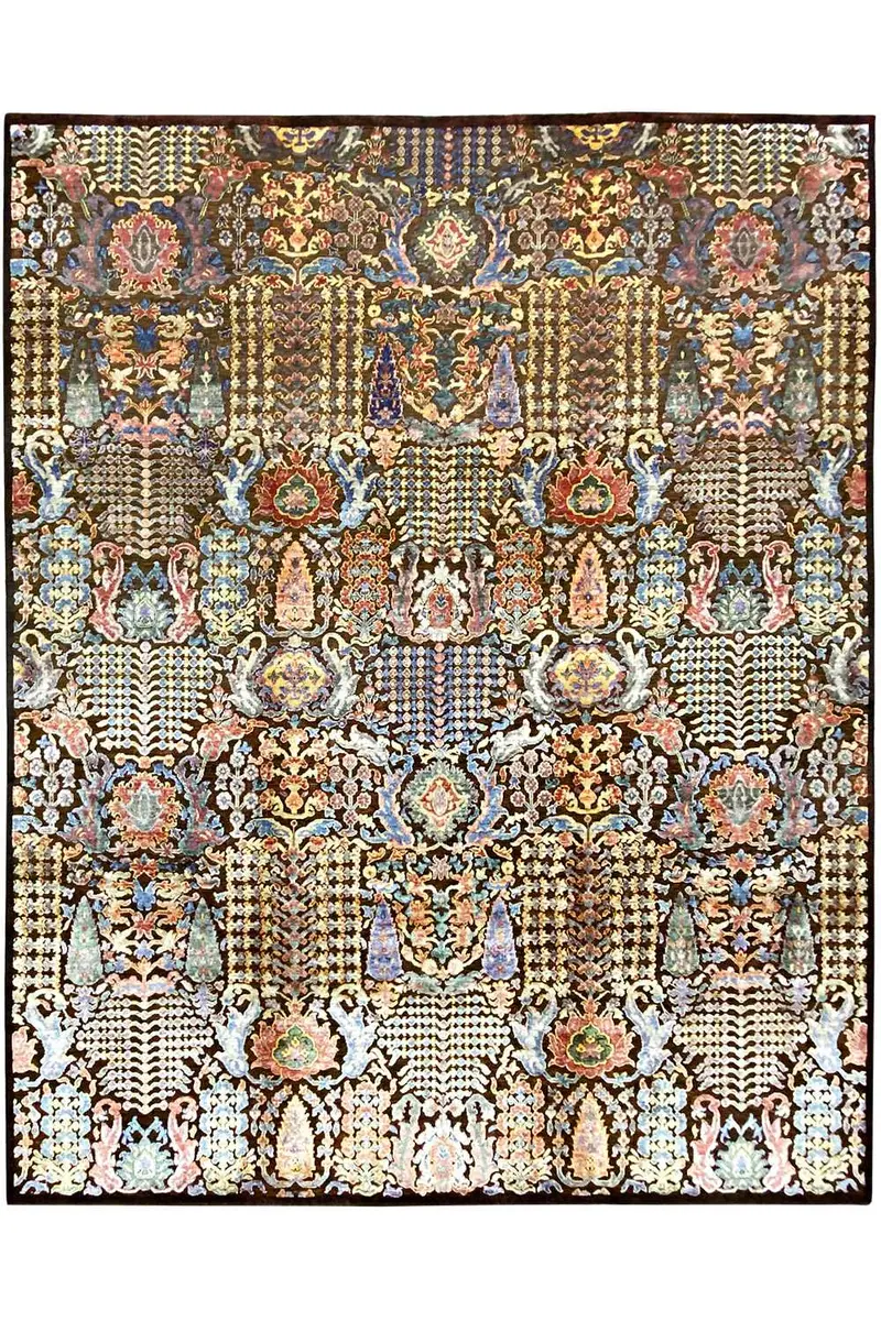 Designer-Teppich (304x247 cm)