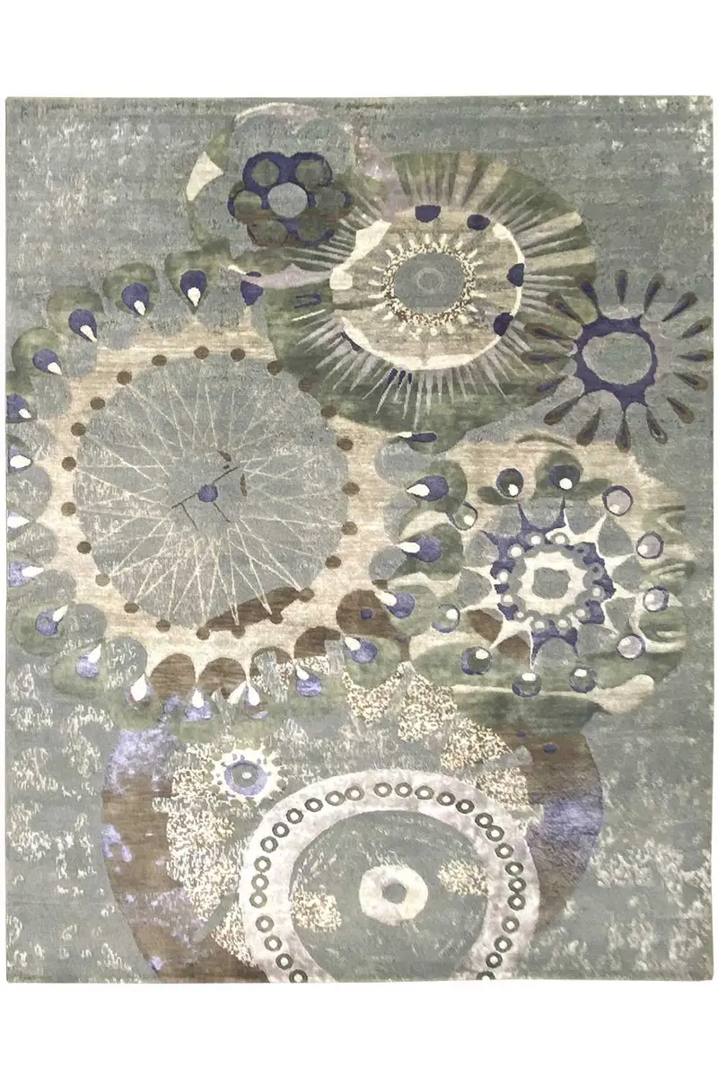 Designer-Teppich (306x244cm)