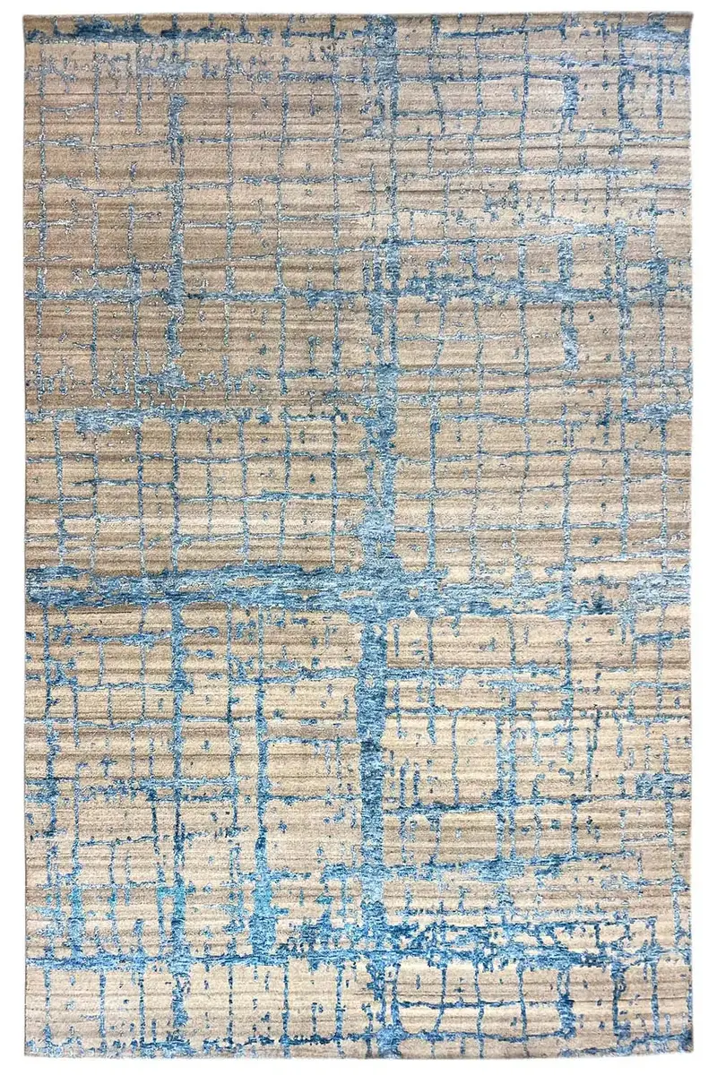 Designer-Teppich (310x197 cm)