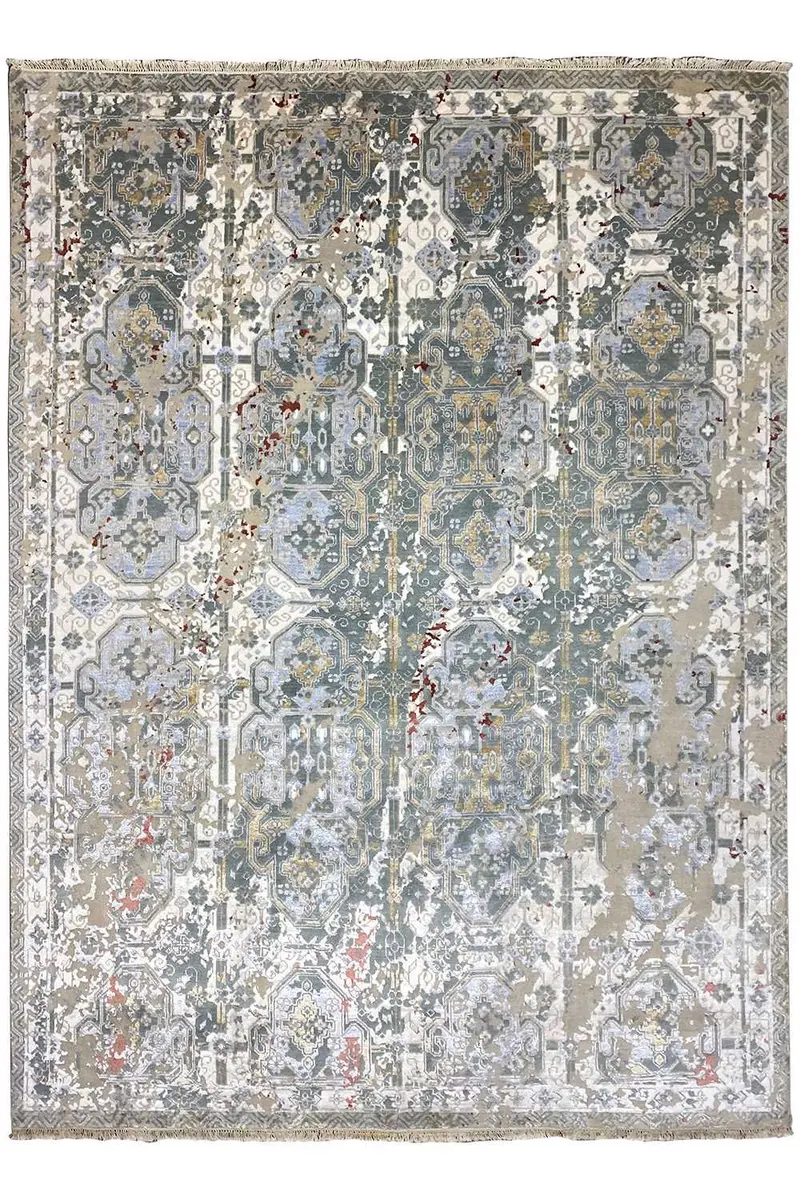 Designer-Teppich (311x244cm)
