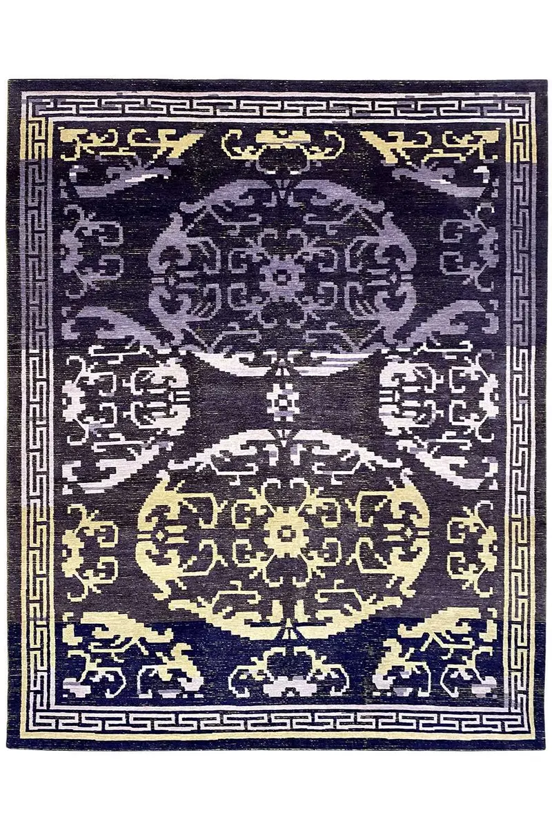 Designer-Teppich (315x254 cm)