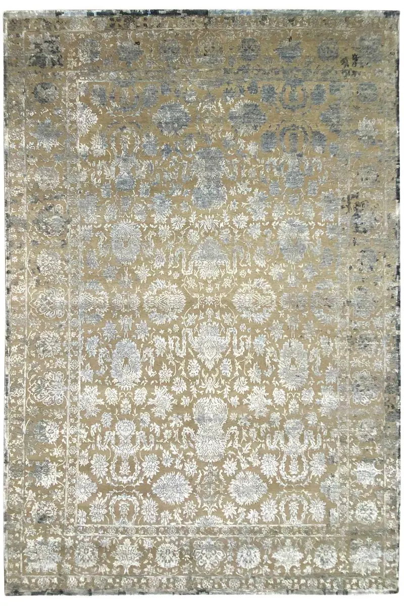 Designer-Teppich (353x249cm)