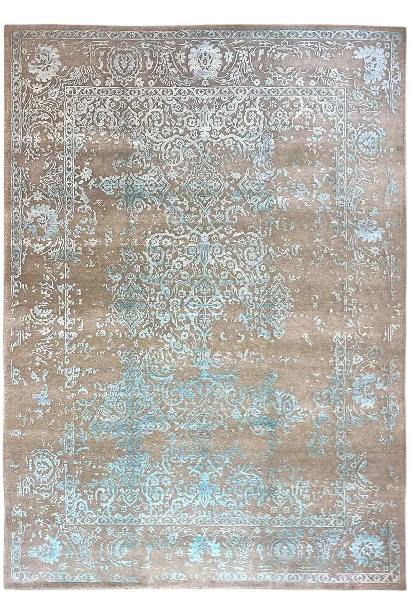 Designer-Teppich (358x270 cm)