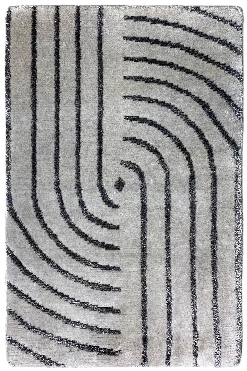 Designer-Teppich - 4951 (60x40cm)