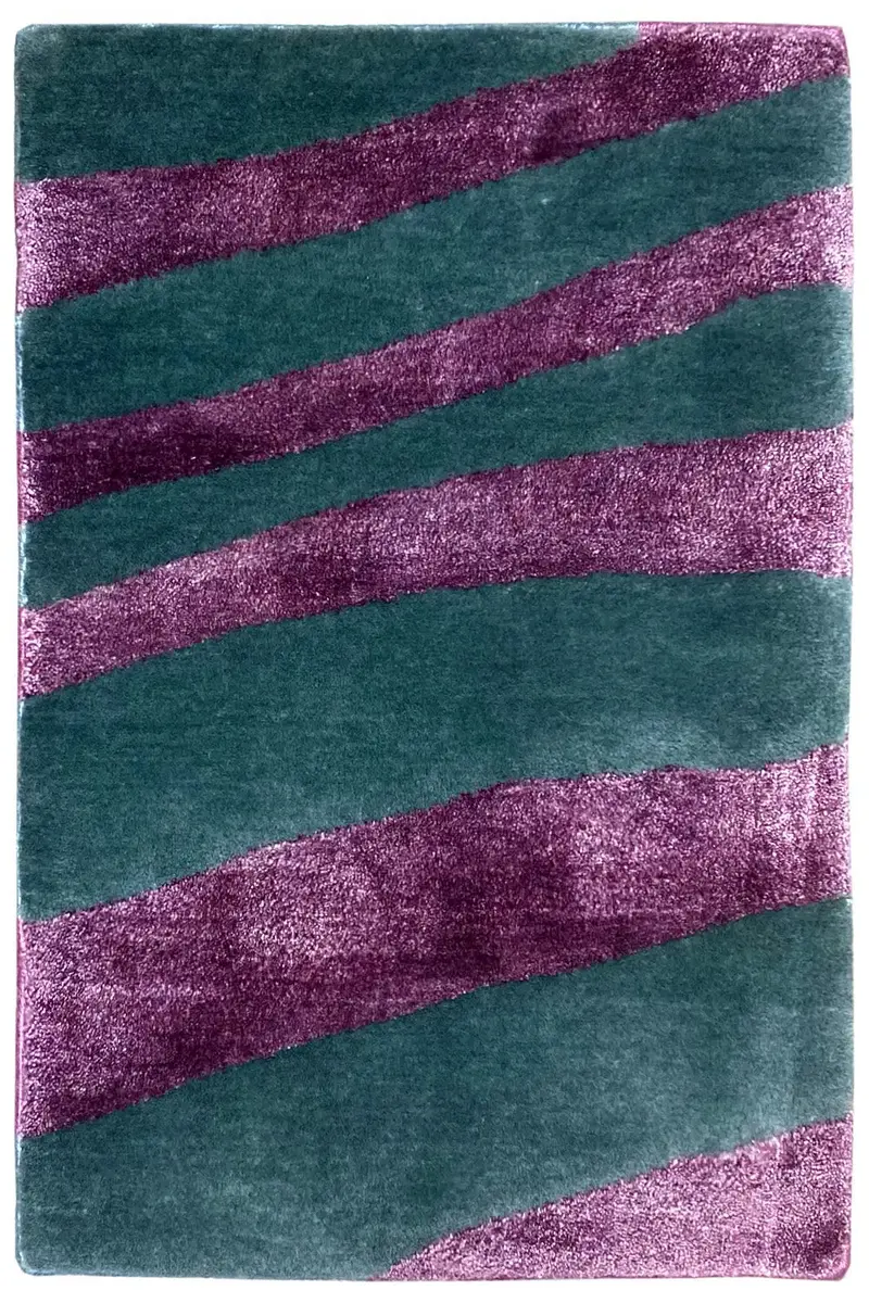 Designer-Teppich - 4956 (60x40cm)
