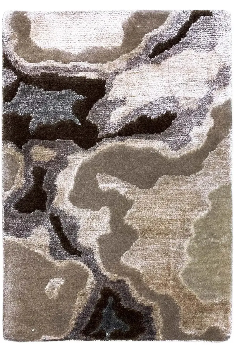 Designer-Teppich - 4966 (60x40 cm)