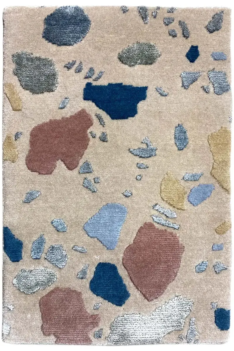 Designer-Teppich - 4971 (60x40cm)