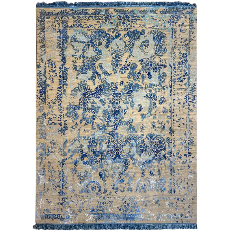 Designerteppich 308x255 cm