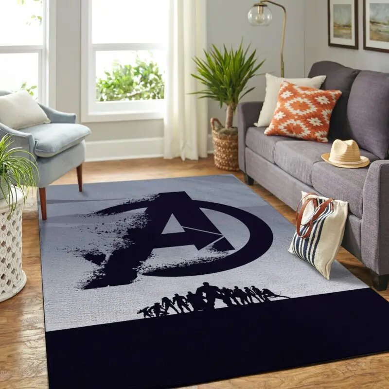 Die Avengers Teppich 5