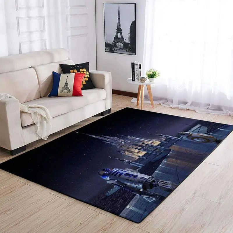 Disney Castle 4 Teppich
