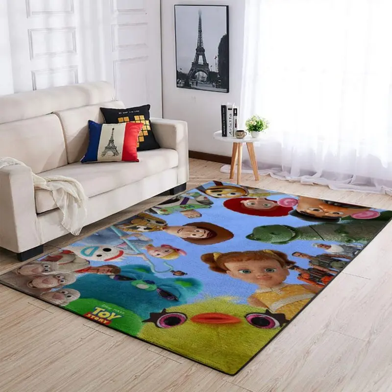 Disney Geschichte Teppich