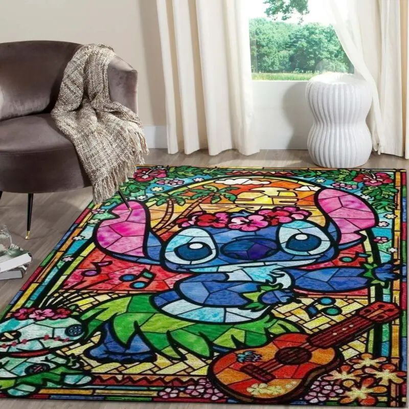 Disney Lilo Teppich 2