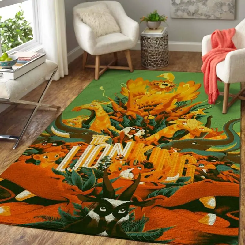 Disney Lion King Teppich 3