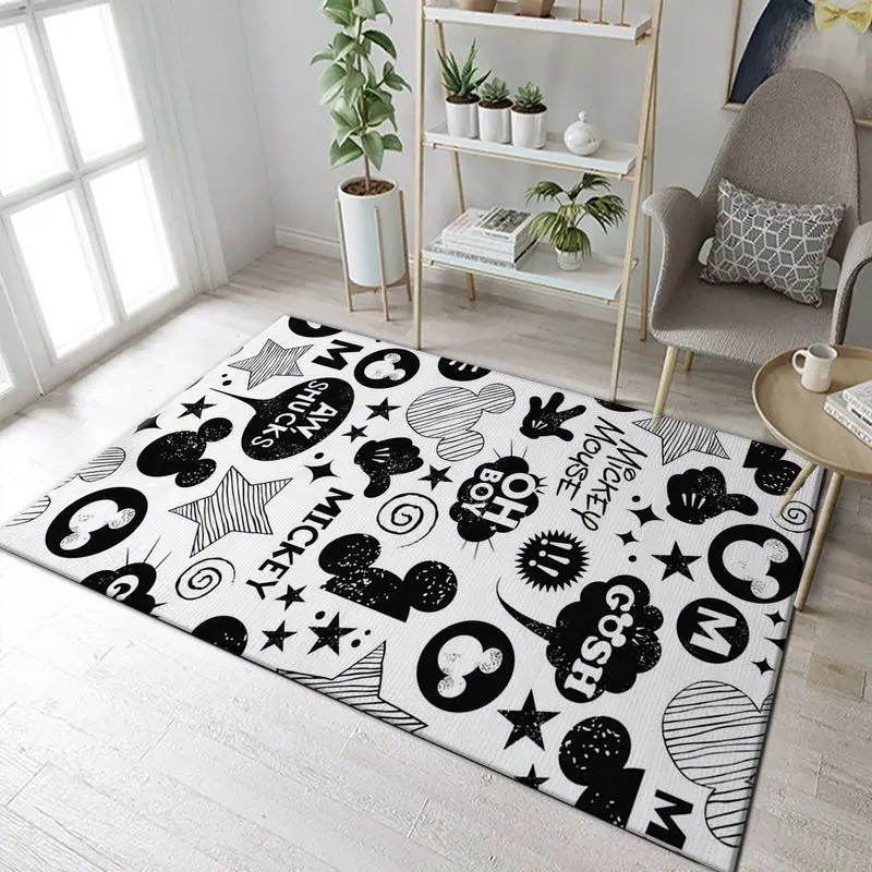 Disney Mickey Mouse Cool Teppich