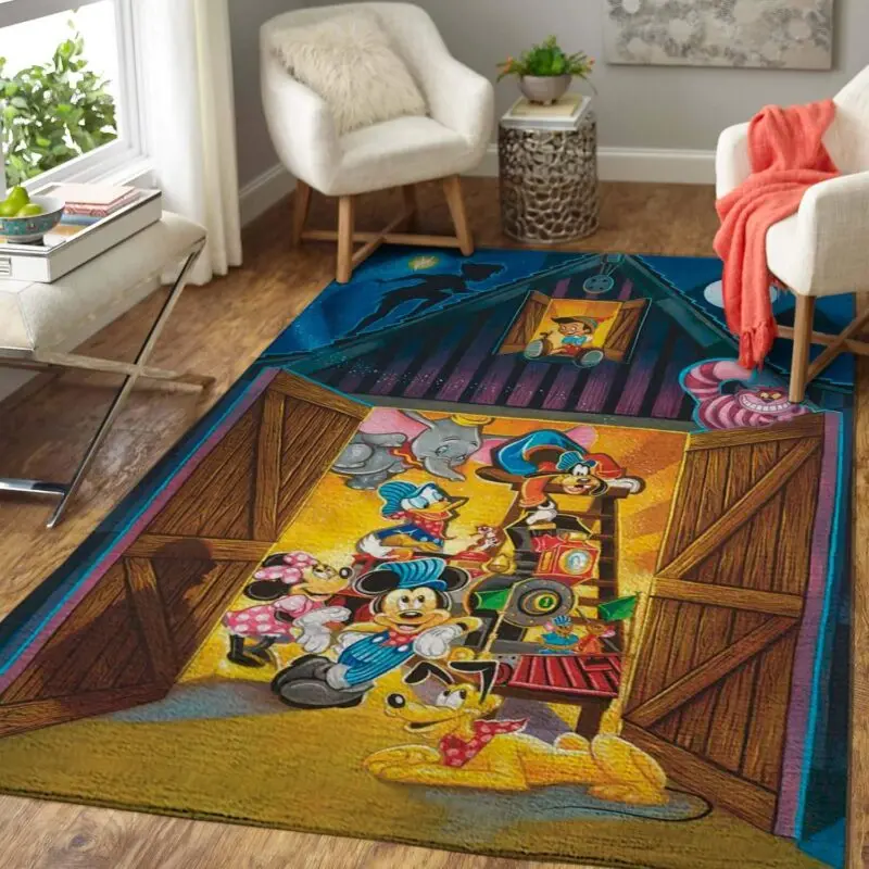 Disney Mickey Teppich