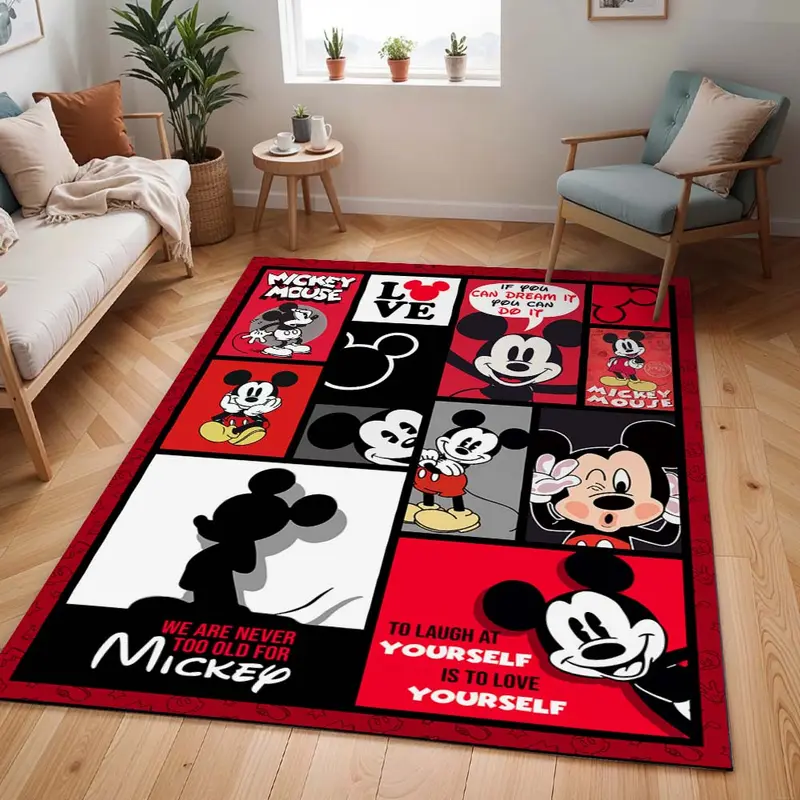 Disney – Micky Maus 20 Teppich - TOK